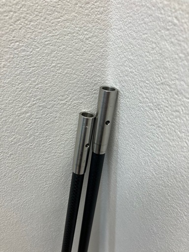 ?【美品】TEMORI HONPO 手銛本舗　モリ　銛　365cmほど　フルカーボン