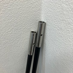 🉐【美品】TEMORI HONPO 手銛本舗　モリ　銛　365cmほど　フルカーボンの画像