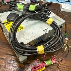 ケンウッドフルセグDVD Bluetoothナビの画像