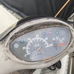 ヤマハ　グランドアクシスの画像