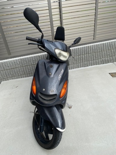 ヤマハ　グランドアクシス