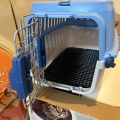 犬猫ケージの画像