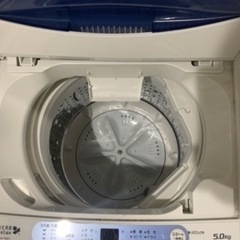 洗濯機の画像