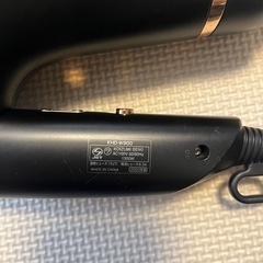 【訳あり】モンスター ダブルファンドライヤーの画像