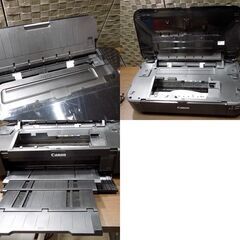 Canon PIXUS iX6830 A3印刷対応 インクジェットプリンター 通電/ノズルチェック確認済 6501-6550枚 キャノン 札幌市 新道東店の画像