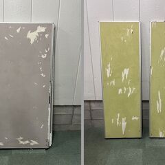 パーテーション 9枚 事務用品 オフィス 脚無し（自立しません） 幅60cm、80cm、90cm、120cm×高さ180cmの画像