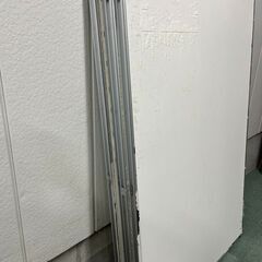 パーテーション 9枚 事務用品 オフィス 脚無し（自立しません） 幅60cm、80cm、90cm、120cm×高さ180cmの画像