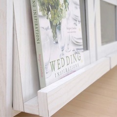 収納すっきりテレビ台 テレビボード フラップ扉付 Flapperの画像