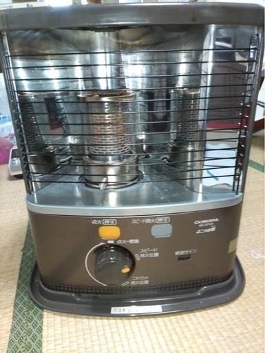 値下げ中ー！！石油ストーブ　コロナ