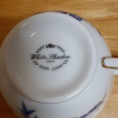 ホヤ・チャイナ　テーカップ　T-445の画像