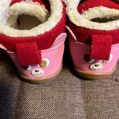 ベビー　靴の画像