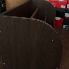 マガジンらっかラックの画像