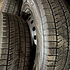 195/65R15スタッドレス4本セットの画像