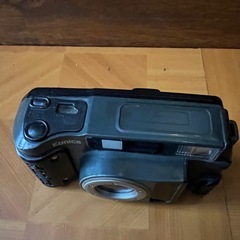 フィルムカメラ　コニカ　ジャンクの画像