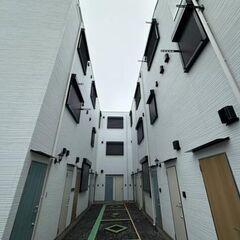 大泉学園駅 徒歩4分【初期費用8.9万円】新築◆フリーレント◆即...