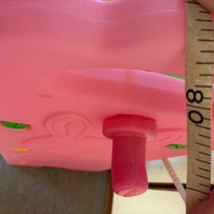 おもちゃ入れる箱⭐︎棚の画像