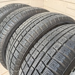 スタッドレス　タントやウエイクやミラに！に！の画像