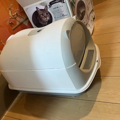 猫トイレの画像