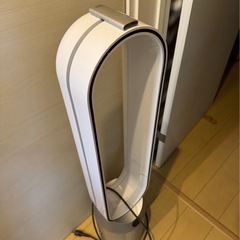 ダイソン　空気清浄機能付き扇風機の画像