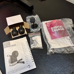 zwiftスターターセットの画像