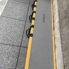 中古ケアスロープ　ＣＳ－２８５Ｃ（日本製）の画像