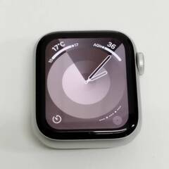 Apple Watch SE 第2世代/GPS/40mm/A2722/シルバー〈MNJV3J/A〉の画像