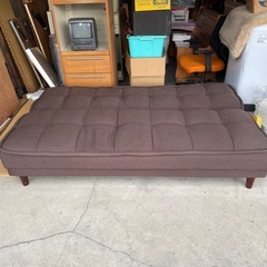 ソファベッドの画像