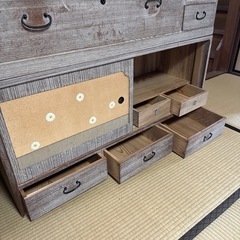 レトロたんす①
の画像