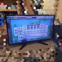 【訳アリ】ORION　40インチ　液晶テレビ　DTX-40-32B(LC-018)の画像