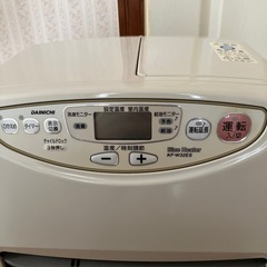 
ファンヒーター　ストーブの画像