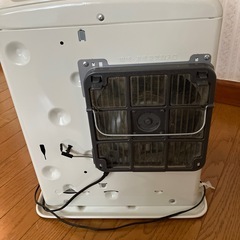
ファンヒーター　ストーブの画像