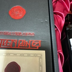 進撃の巨人 マーレ産 赤ワインの画像