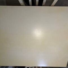 ダイニングテーブル＆椅子2脚の画像