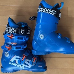 ラング(LANGE) スキーブーツ RS130 WIDE  DUAL COREの画像