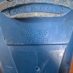 ラング(LANGE) スキーブーツ RS130 WIDE  DUAL COREの画像