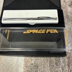 Fisher スペースペン アストロノートペン　ほぼ未使用の画像