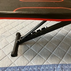 ベンチプレス台
の画像