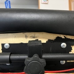 ベンチプレス台
の画像