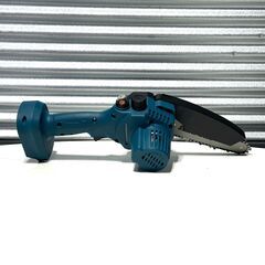 店頭引き渡し 中古 SHINPURU チェンソー ハンディチェーンソー 動作確認済み 工具の画像