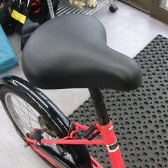 20インチ 自転車 KILKIS ミニベロ風 変速なし シティサイクル 小径車 札幌 手稲の画像