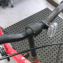 20インチ 自転車 KILKIS ミニベロ風 変速なし シティサイクル 小径車 札幌 手稲の画像