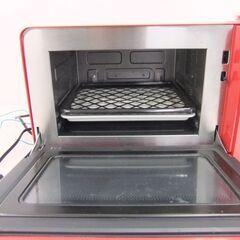 SHARP ウォーターオーブン ヘルシオ AX-HR2-R 2017年製の画像