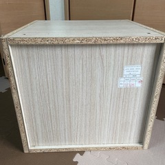 【取引者確定】ニトリ　2段ボックスの画像