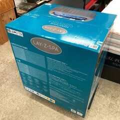 新品未開封！Bestway ベストウェイ LAY-Z-SPA コロナド 4-6人用ジャグジーの画像