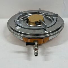 未使用 多田金属 大阪ガス 1口 ガスコンロ 10-021A 都市ガス用 ホースなしの画像