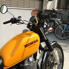 2001 ホンダ CB400SS ー 車検、ETCの画像