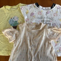 女の子 120 ミックス16点の画像