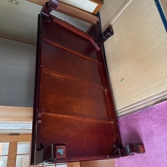 テーブル 座卓の画像