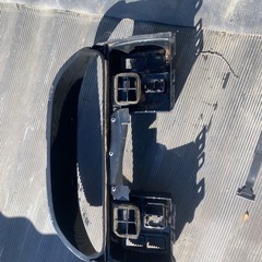 純正メーターフードS13の画像