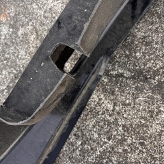 jb23 ジムニー　リヤショートバンパーの画像